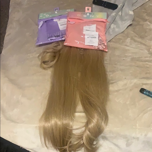 INH HAIR PONY TAILS - Picture 6 of 8